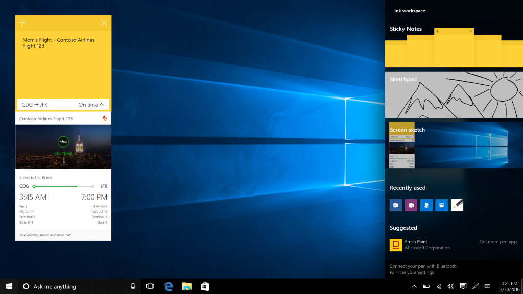 Windows 10: As novidades da atualização de aniversário